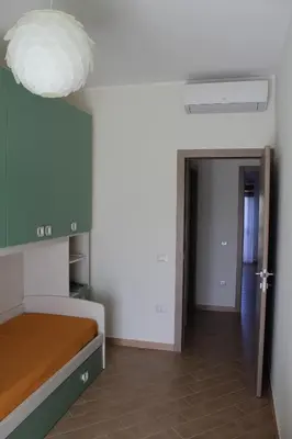 Letto o letti in una camera di Chelu & Luna