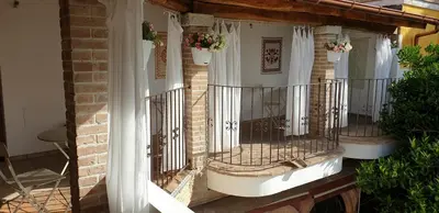 Planimetria di B&B Stentadì