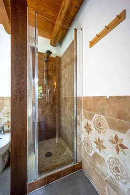 Bagno di B&B Stentadì