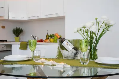 Cucina o angolo cottura di SERENA HOME