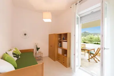Area soggiorno di SERENA HOME