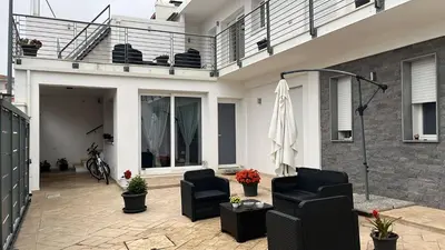 Balcone o terrazza di Il Colle del Barone