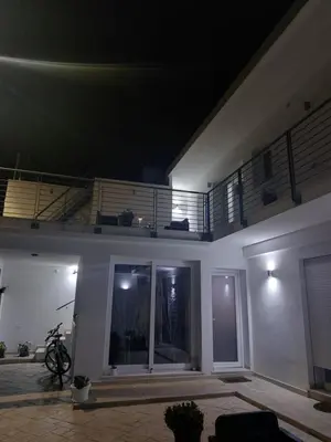 Edificio in cui si trova il bed & breakfast