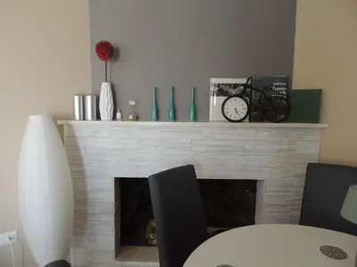 Set per la preparazione di tè e caffè presso Il Colle del Barone