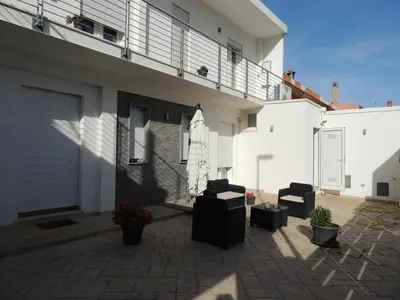Edificio in cui si trova il bed & breakfast