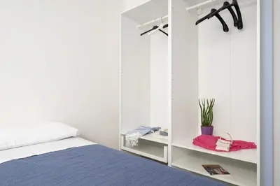Letto o letti in una camera di Alisei Family House