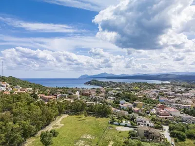 Paesaggio naturale nelle vicinanze dell'appartamento