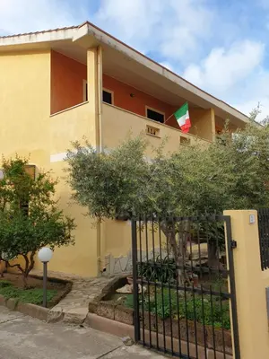 Edificio in cui si trova l'affittacamere