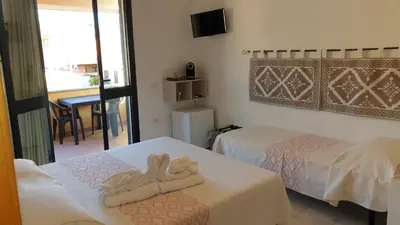 Letto o letti in una camera di S'Apposentu ( La Camera)