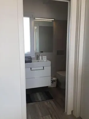 Bagno di Attico vista mare
