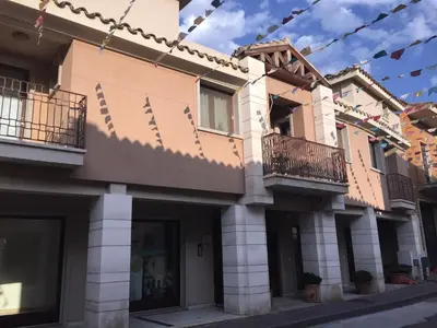 Edificio in cui si trova l'appartamento