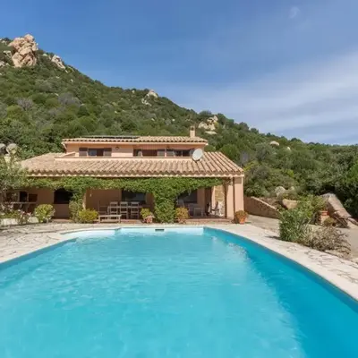 Villa Bellavista con piscina privata