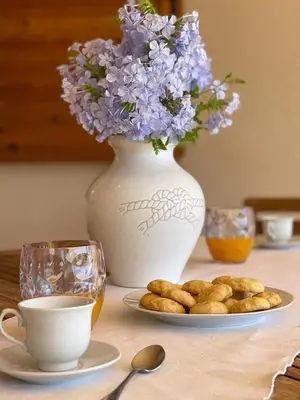 Cibo presso la casa vacanze o nelle vicinanze