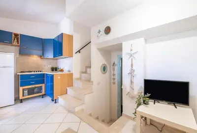 Cucina o angolo cottura di lacasadicarla