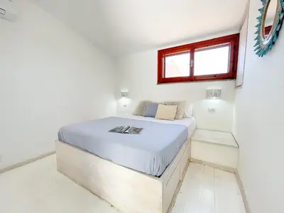 Letto o letti in una camera di lacasadicarla
