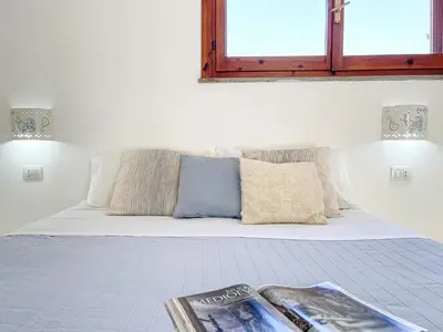 Letto o letti in una camera di lacasadicarla