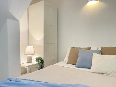 Letto o letti in una camera di lacasadicarla