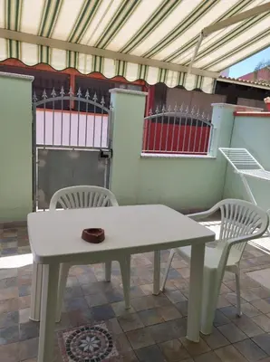 Balcone o terrazza di Pula - Spiagge e Sole