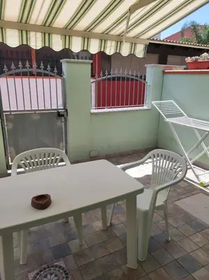 Balcone o terrazza di Pula - Spiagge e Sole