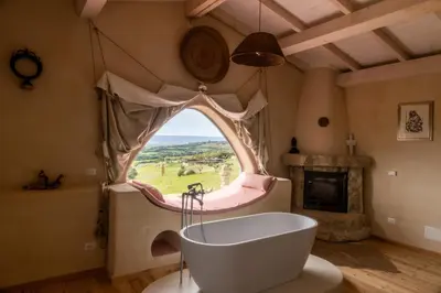 Bagno di Is Perdas Rural Retreat & Spa