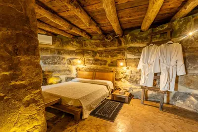 Planimetria di Is Perdas Rural Retreat & Spa