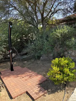 Giardino di VILLETTA 105
