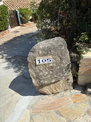 Planimetria di VILLETTA 105