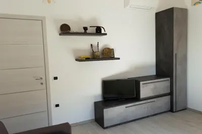 TV o dispositivi per l'intrattenimento presso Is Seddas B&B
