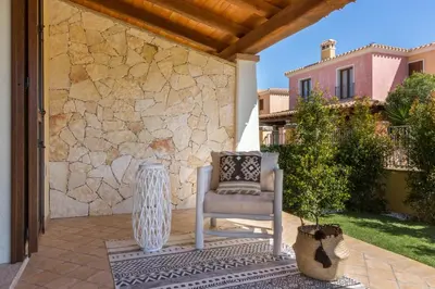 Planimetria di Villa Amelia