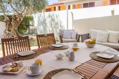 Cibo presso la casa vacanze o nelle vicinanze