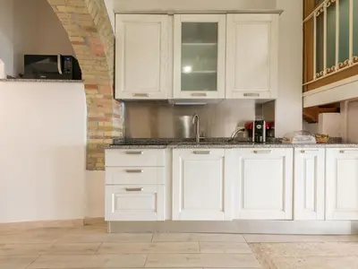 Cucina o angolo cottura di Karalis Relais