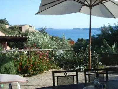 Paesaggio naturale nelle vicinanze della casa vacanze