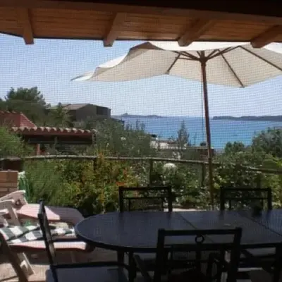 Casa Vacanza la terrazza panoramica a 200 mt dal mare