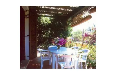 Giardino di Appartamento presso Residence Verdemare