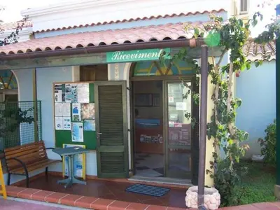 Planimetria di Appartamento presso Residence Verdemare