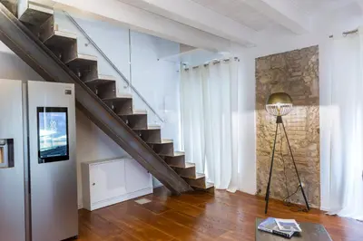 Planimetria di Cagliari Marina Harbour Guest house & Lounge