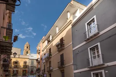 Edificio in cui si trova l'affittacamere