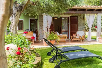 Giardino di Villa Sweet Simius