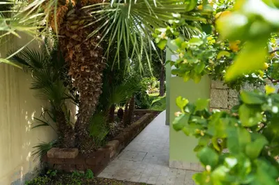 Giardino di Villa Sweet Simius