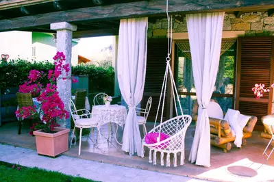 Giardino di Villa Sweet Simius