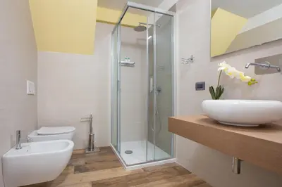 Bagno di Residenza le Scalette