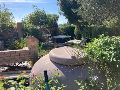 Giardino di Villasimius villetta a 300 mt dalla spiaggia Via Libeccio n 67