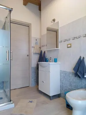 Bagno di Casa Rosa dei Venti