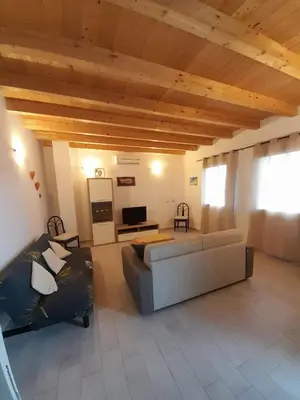 TV o dispositivi per l'intrattenimento presso Casa Rosa dei Venti