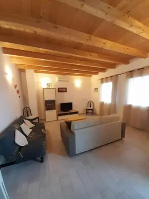 TV o dispositivi per l'intrattenimento presso Casa Rosa dei Venti
