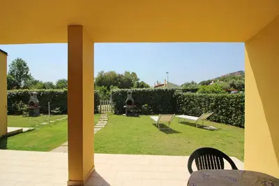 Giardino di Villetta Turagri 38
