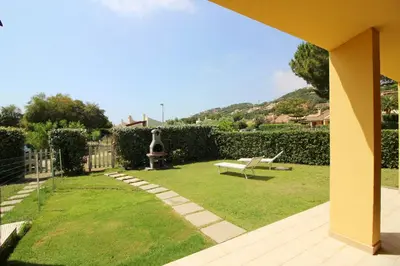 Giardino di Villetta Turagri 38