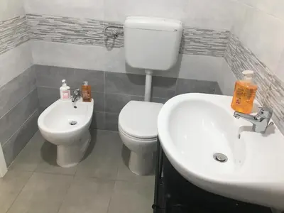 Bagno di VINILE