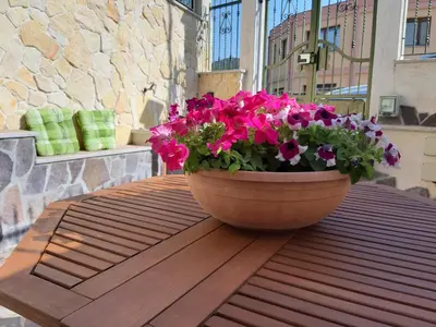 Balcone o terrazza di Appartamento di Andrea