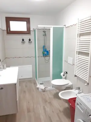 Bagno di Appartamento di Andrea